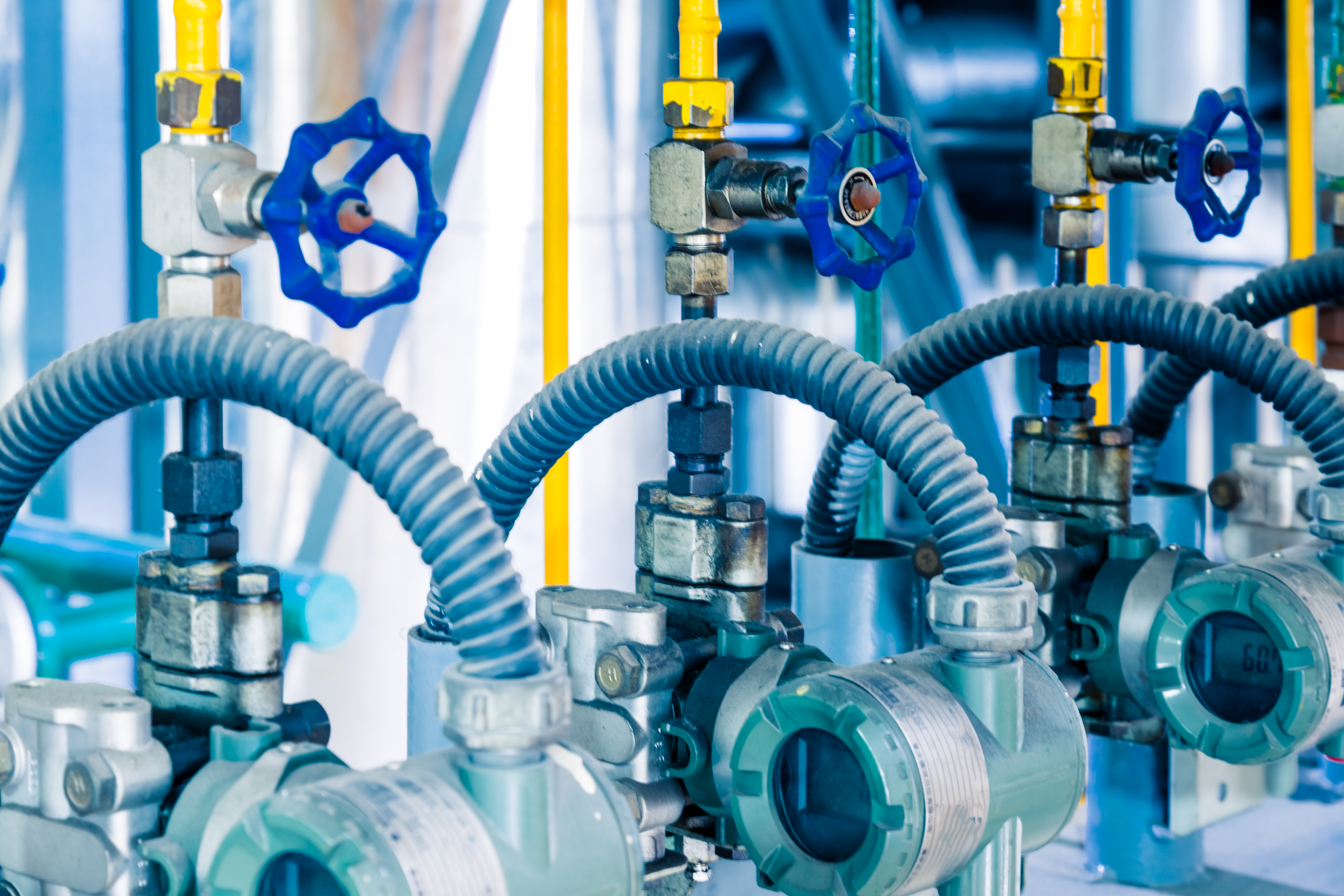 Pneumatic Components